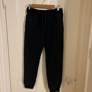 Beyond Yoga EUC Black Jogger Sweatpants Small